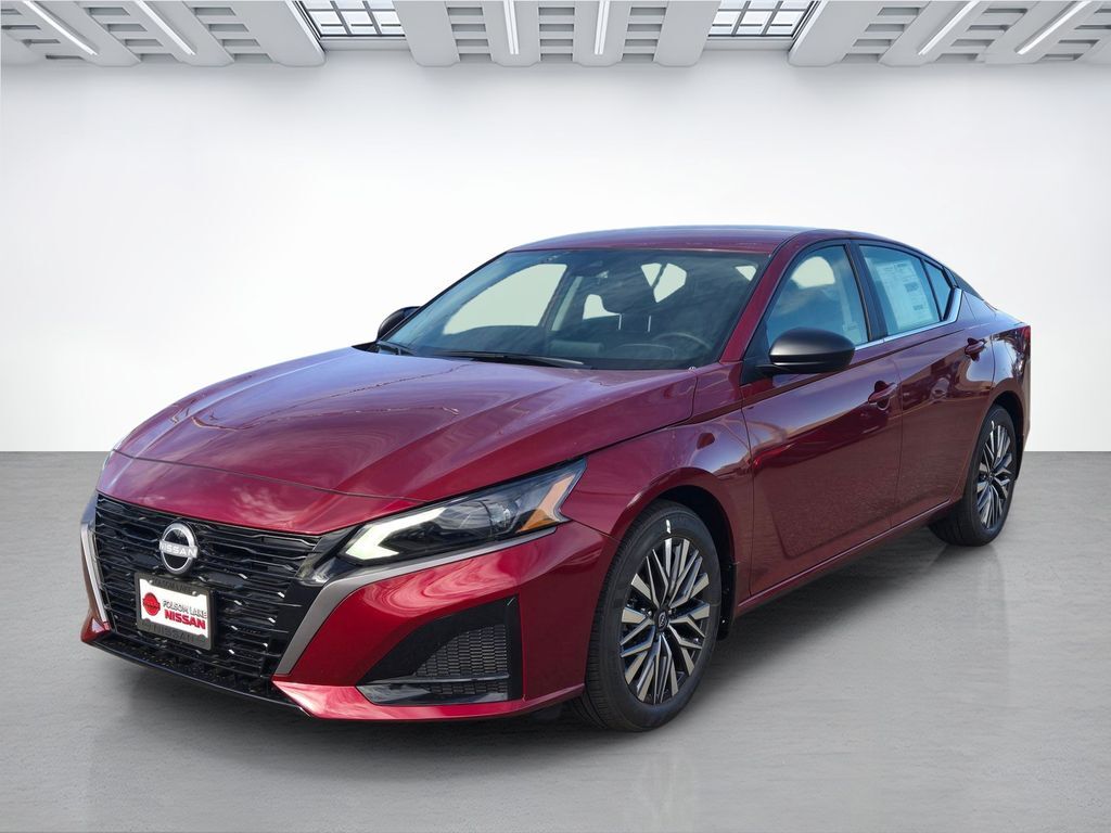 2026 Nissan Altima SV Folsom CA