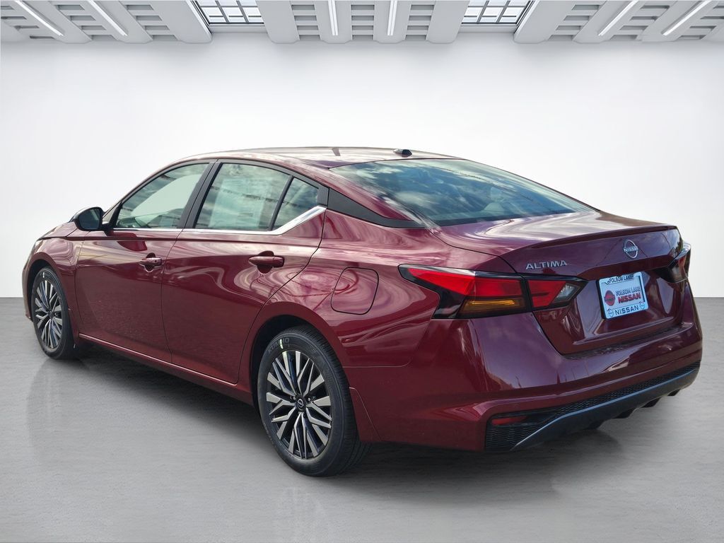 2026 Nissan Altima SV Folsom CA