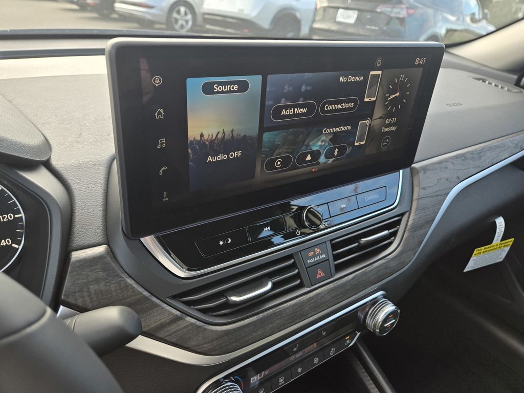 2026 Nissan Altima SV Folsom CA