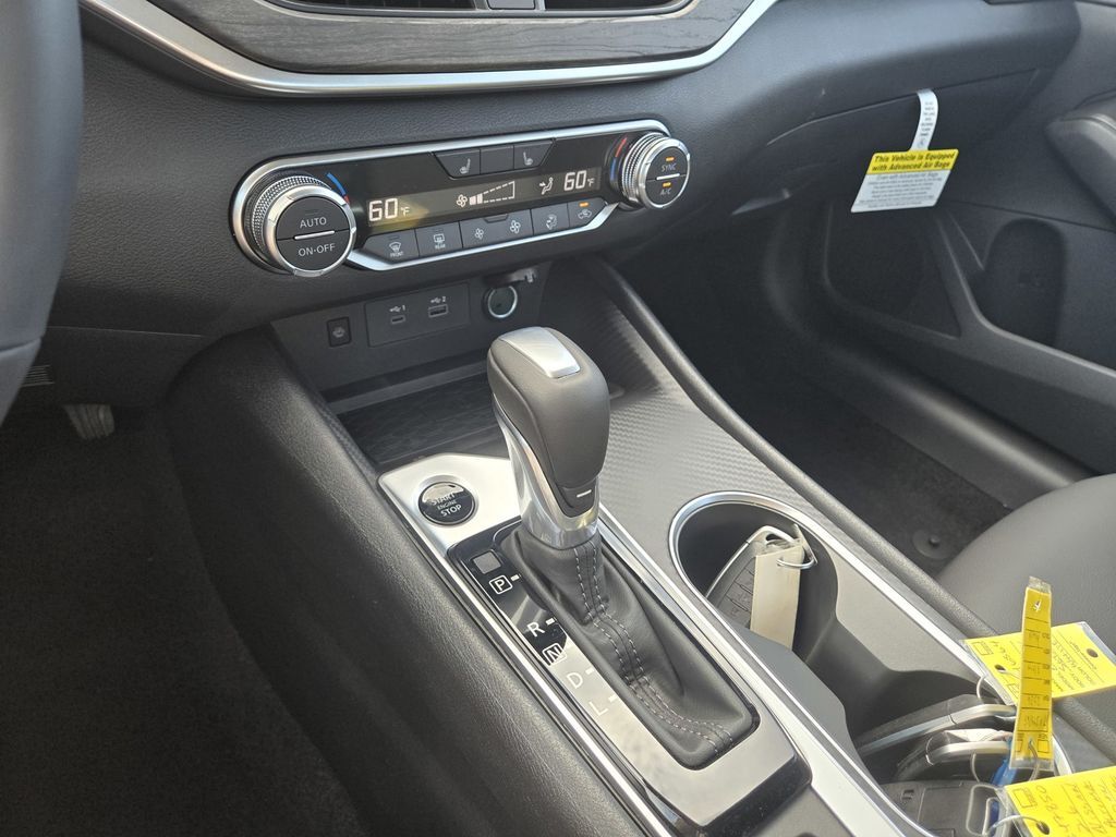 2026 Nissan Altima SV Folsom CA