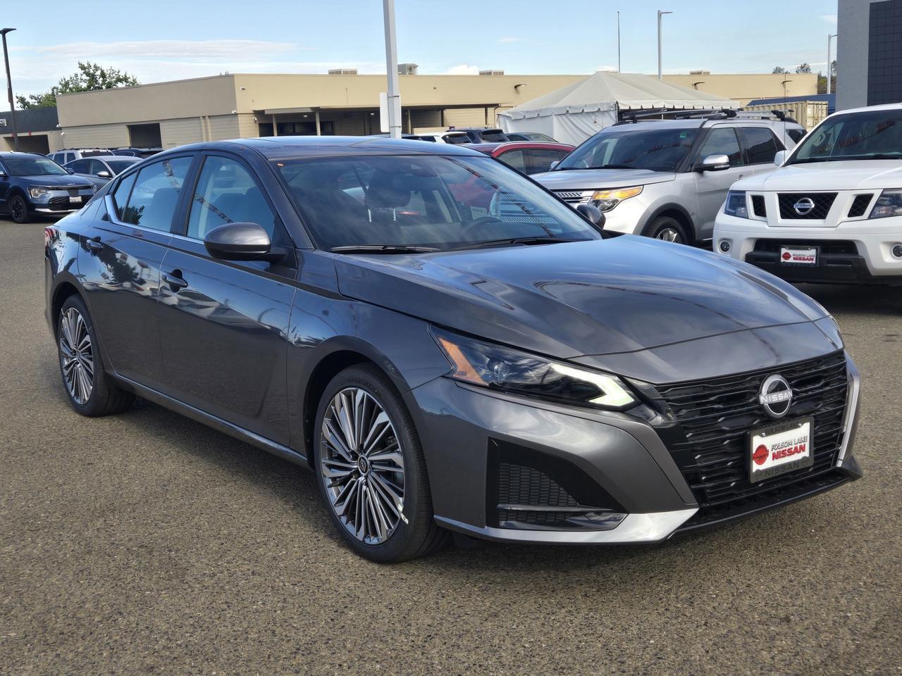 2026 Nissan Altima SV