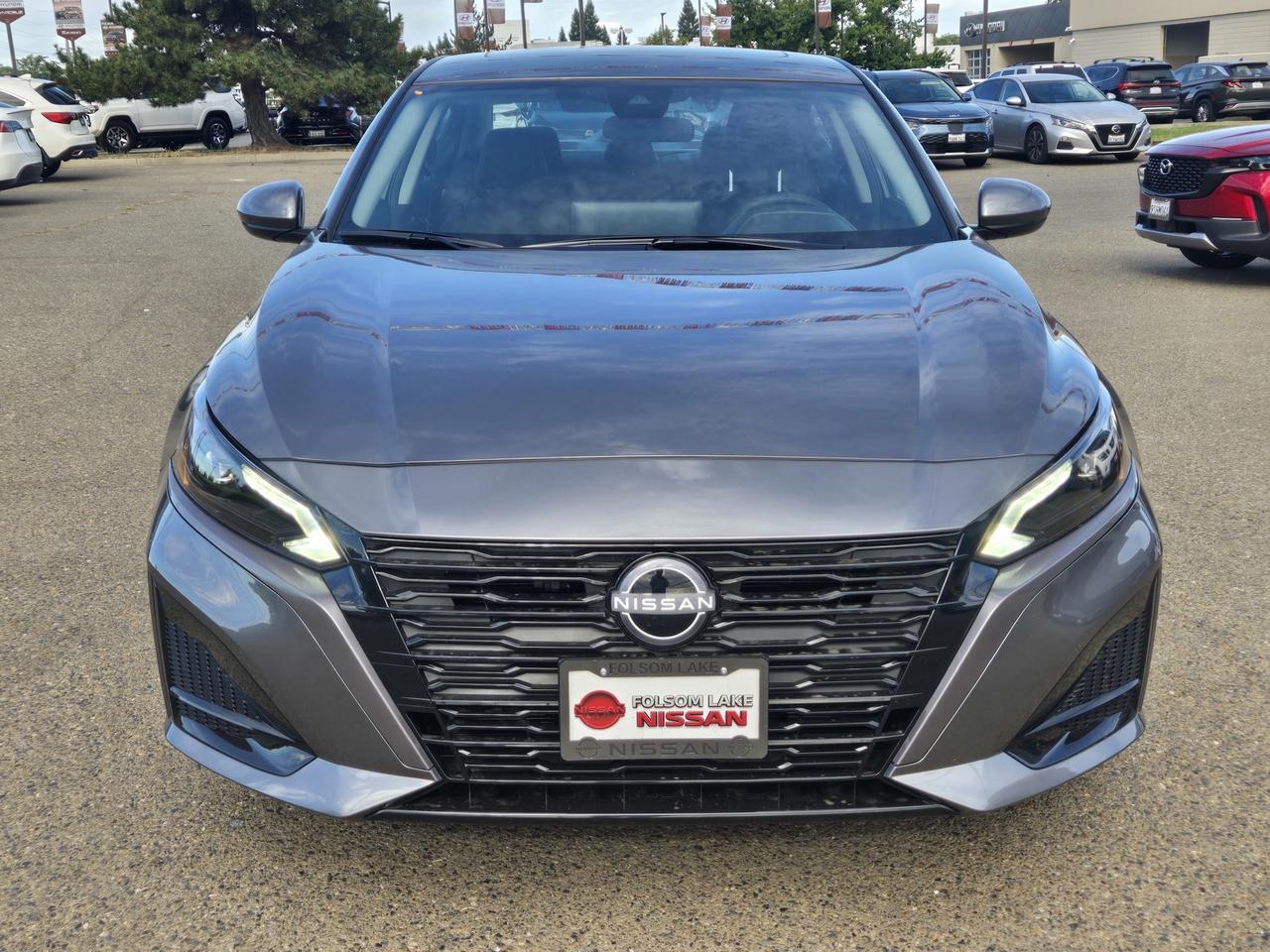 2026 Nissan Altima SV