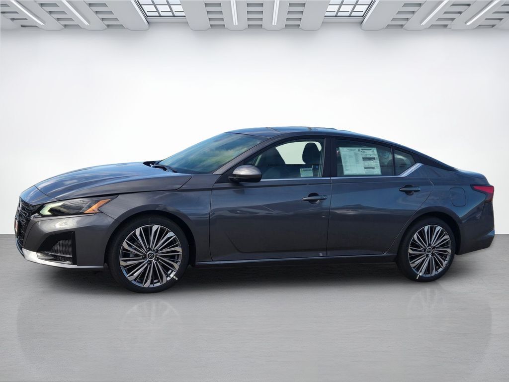 2026 Nissan Altima SV Folsom CA