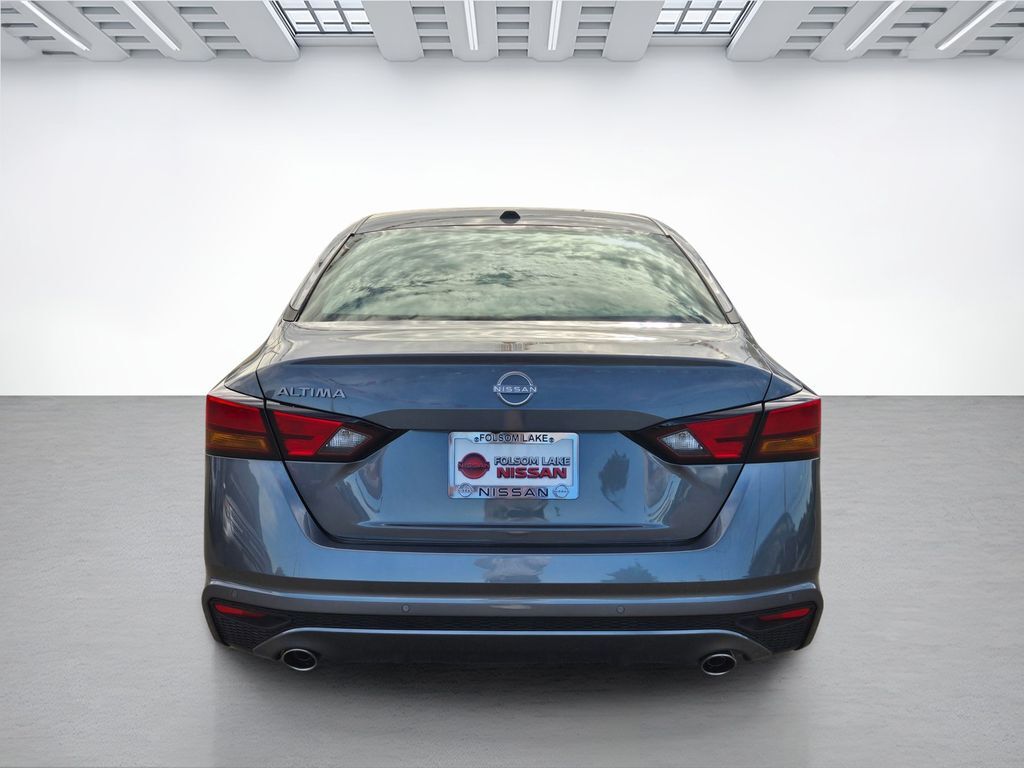 2026 Nissan Altima SV Folsom CA