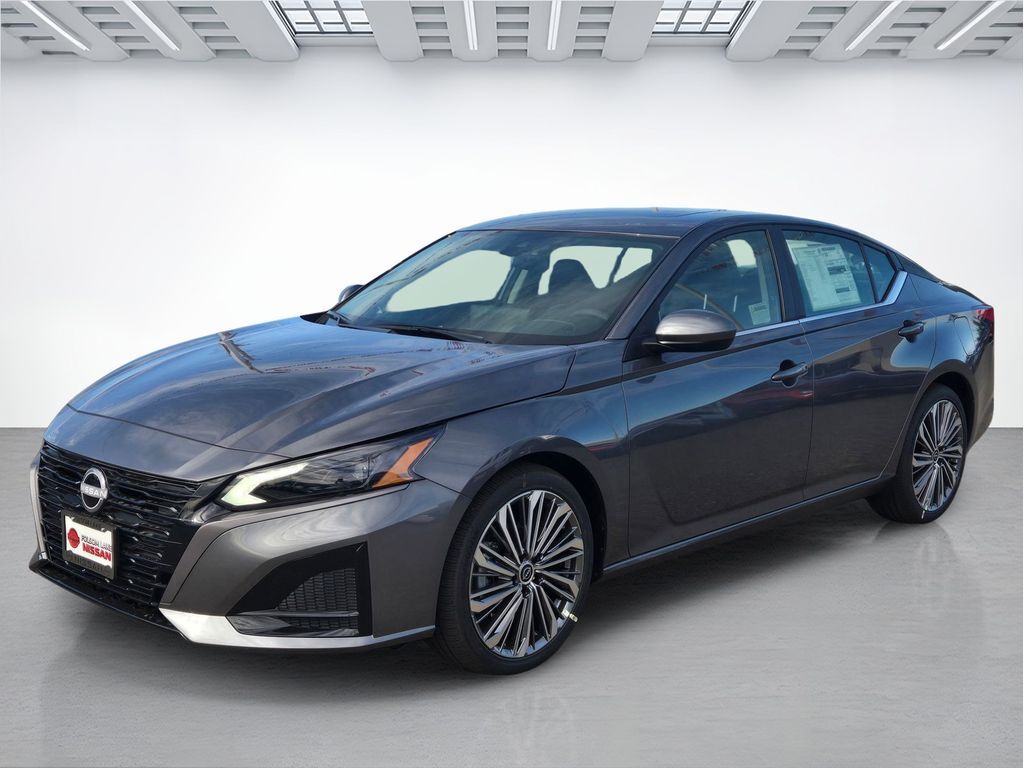 2026 Nissan Altima SV Folsom CA