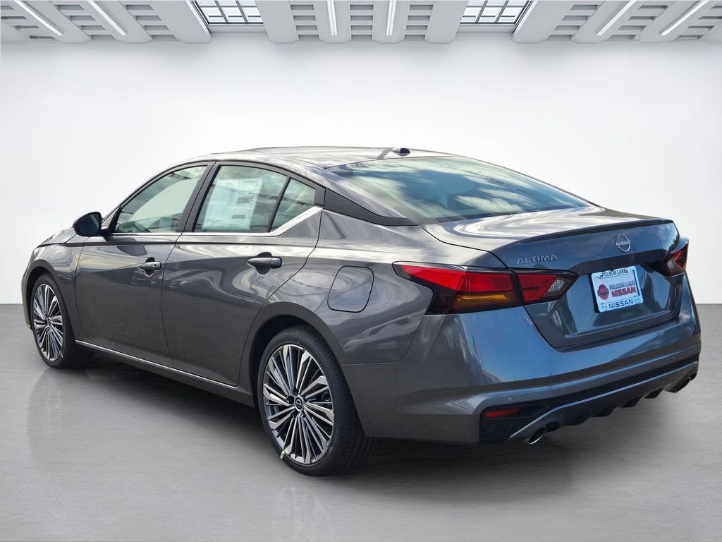 2026 Nissan Altima SV Folsom CA