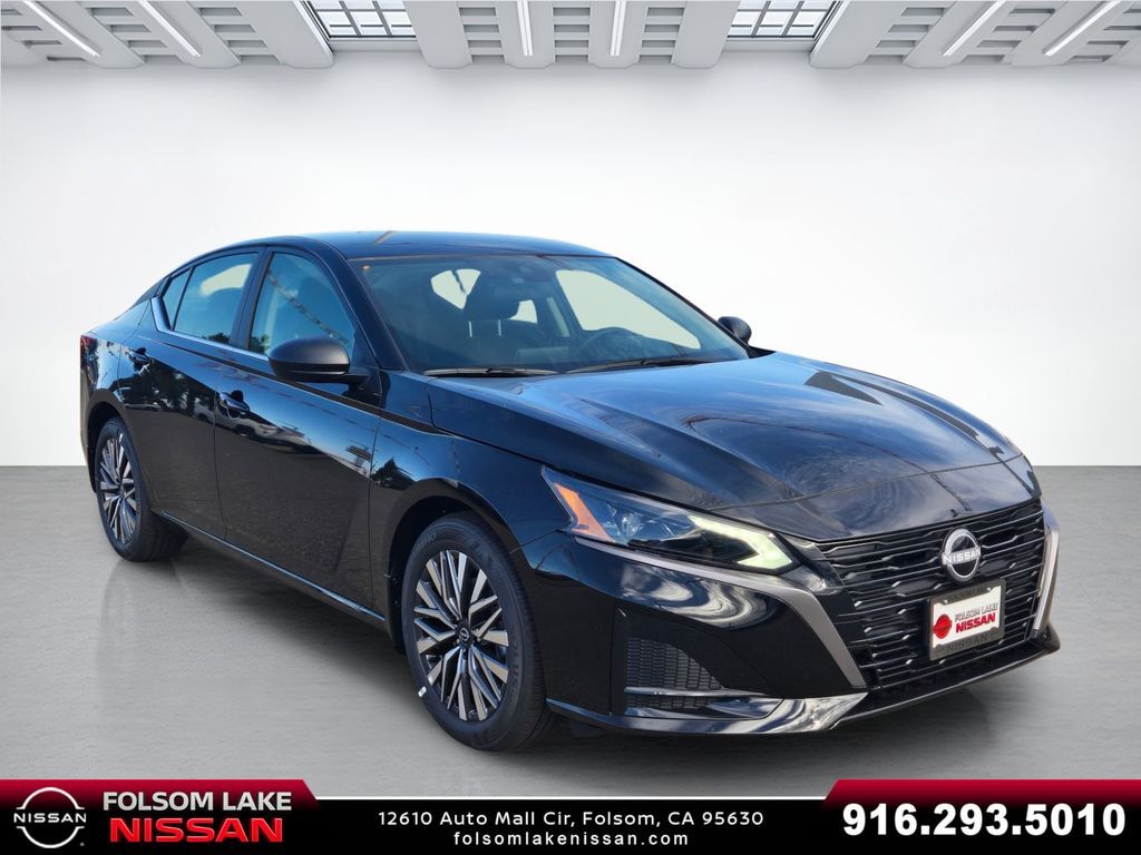 2026 Nissan Altima SV