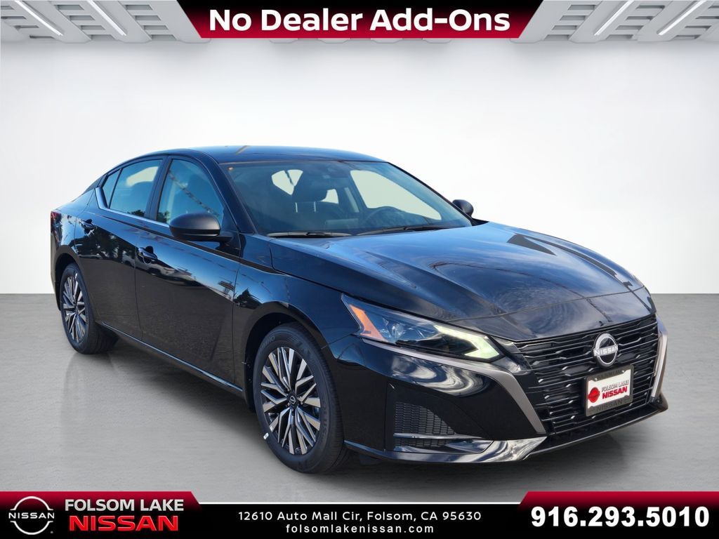 2026 Nissan Altima SV