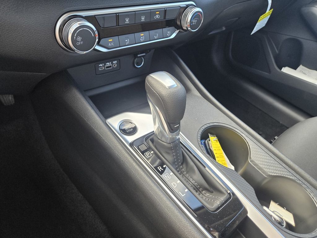 2026 Nissan Altima SV Folsom CA
