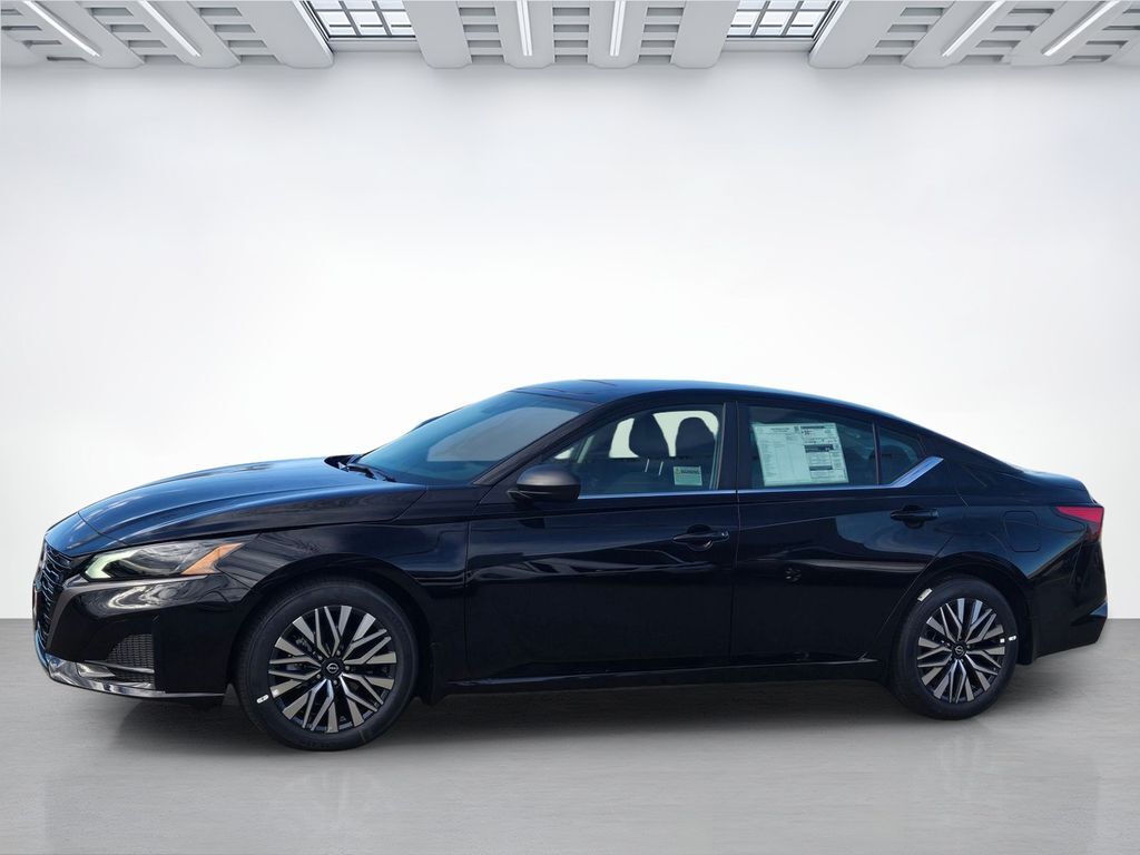 2026 Nissan Altima SV Folsom CA