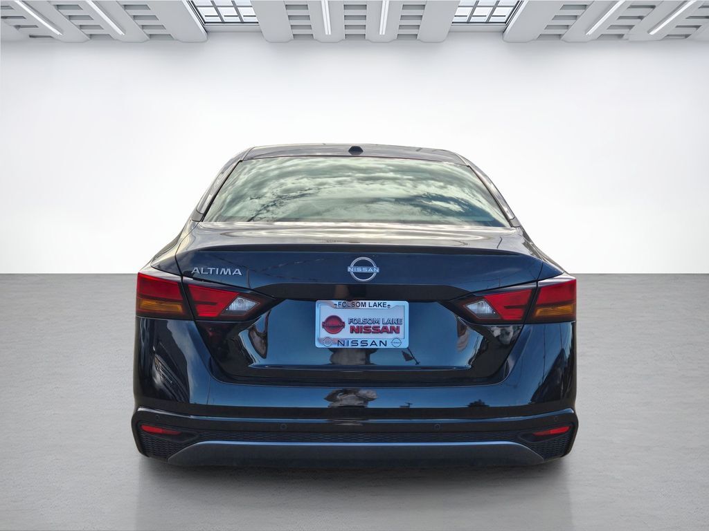 2026 Nissan Altima SV Folsom CA