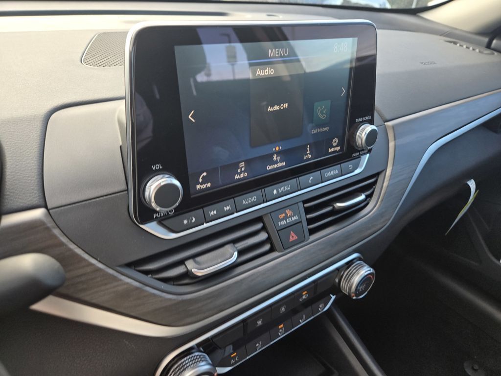 2026 Nissan Altima SV Folsom CA