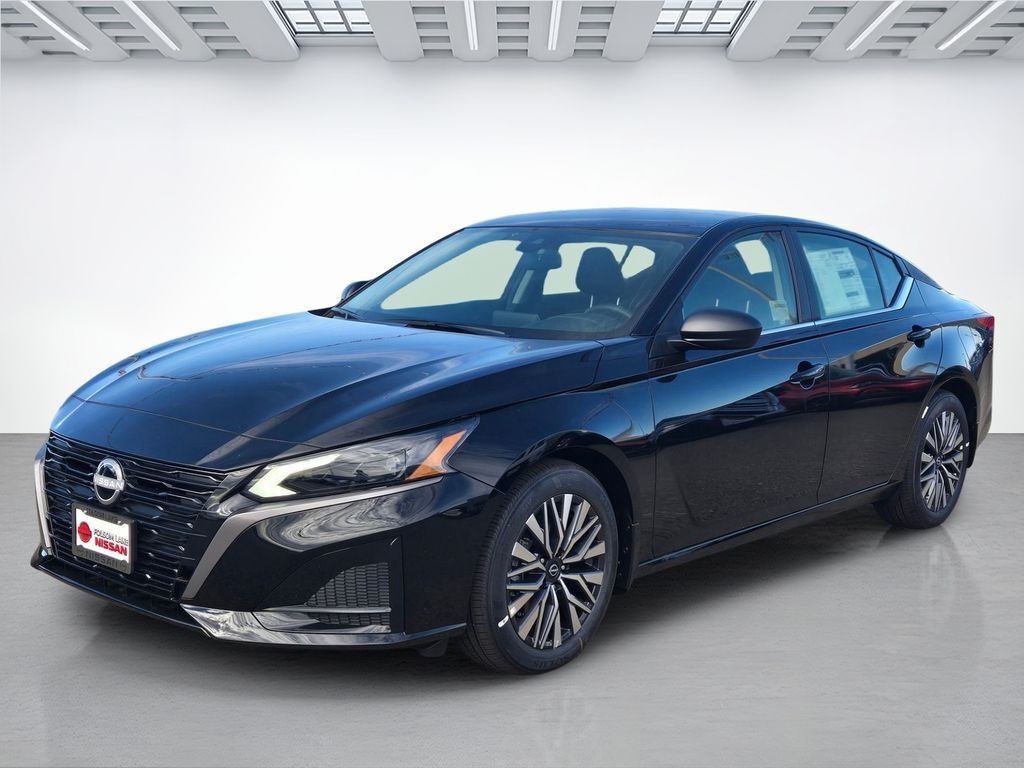 2026 Nissan Altima SV Folsom CA