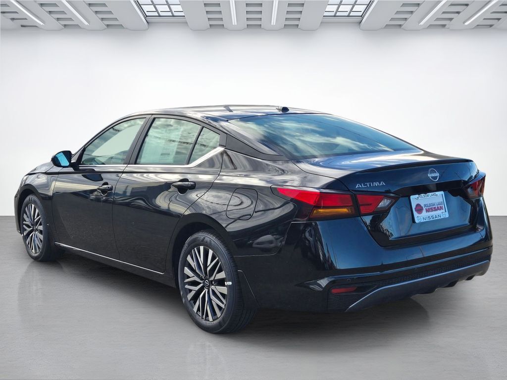 2026 Nissan Altima SV Folsom CA