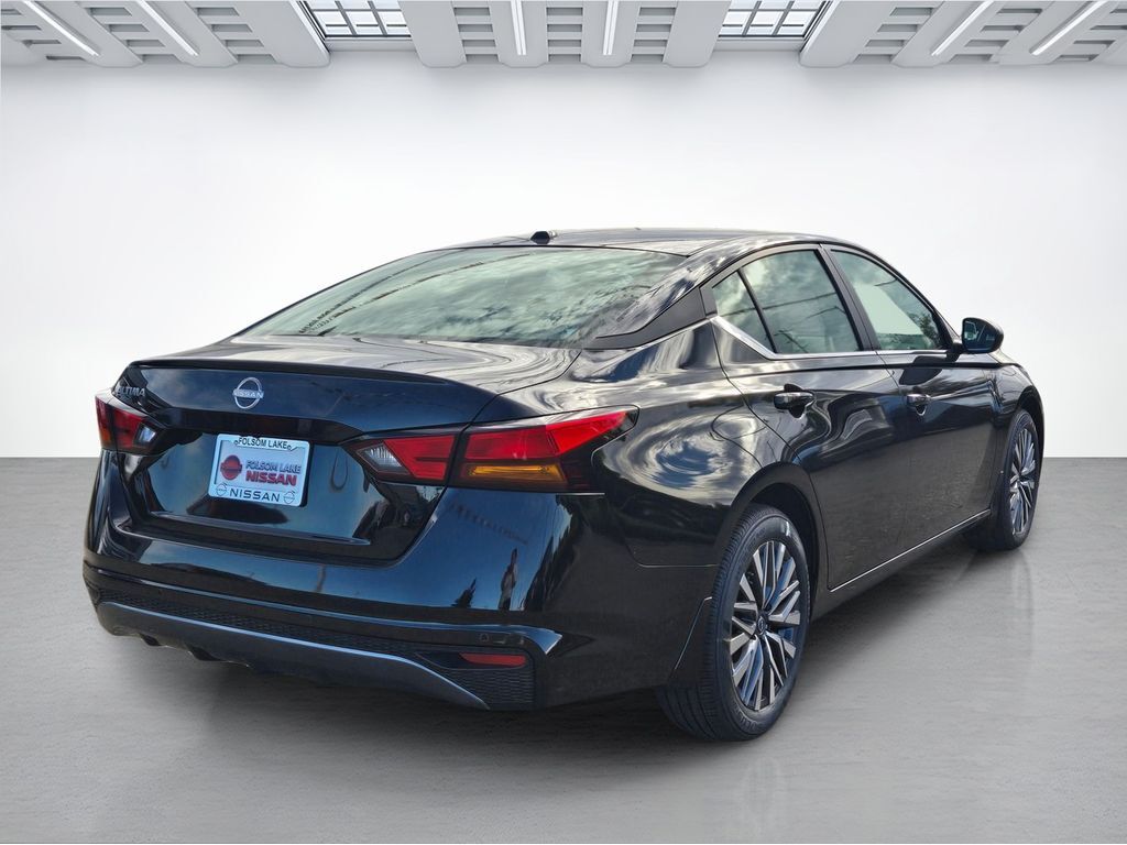 2026 Nissan Altima SV Folsom CA