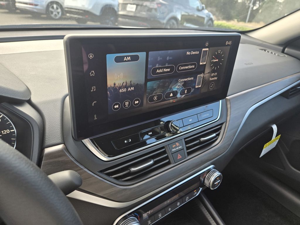2026 Nissan Altima SV Folsom CA