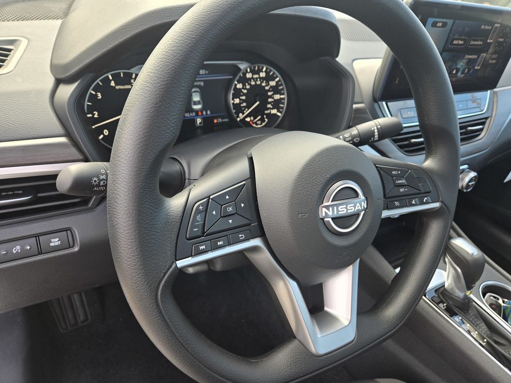 2026 Nissan Altima SV Folsom CA