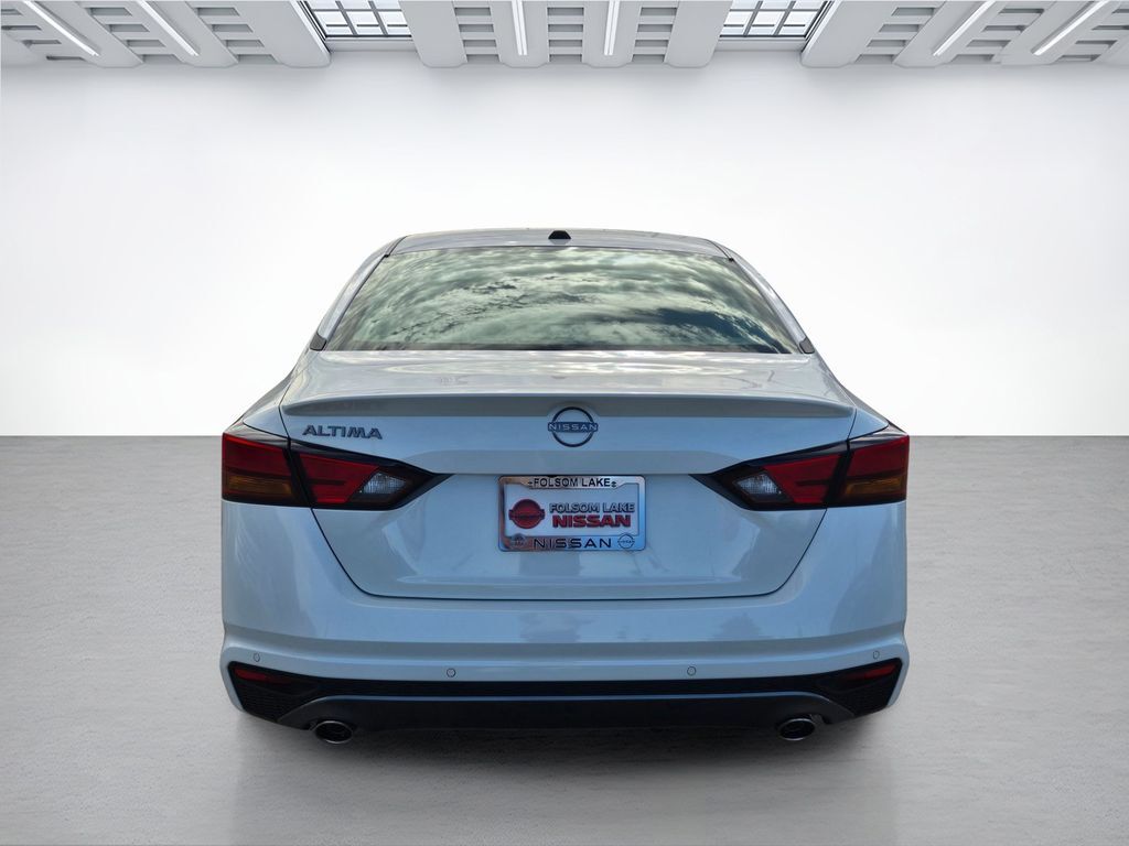 2026 Nissan Altima SV Folsom CA
