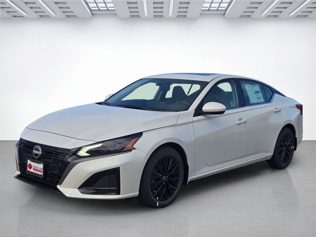 2026 Nissan Altima SV Folsom CA