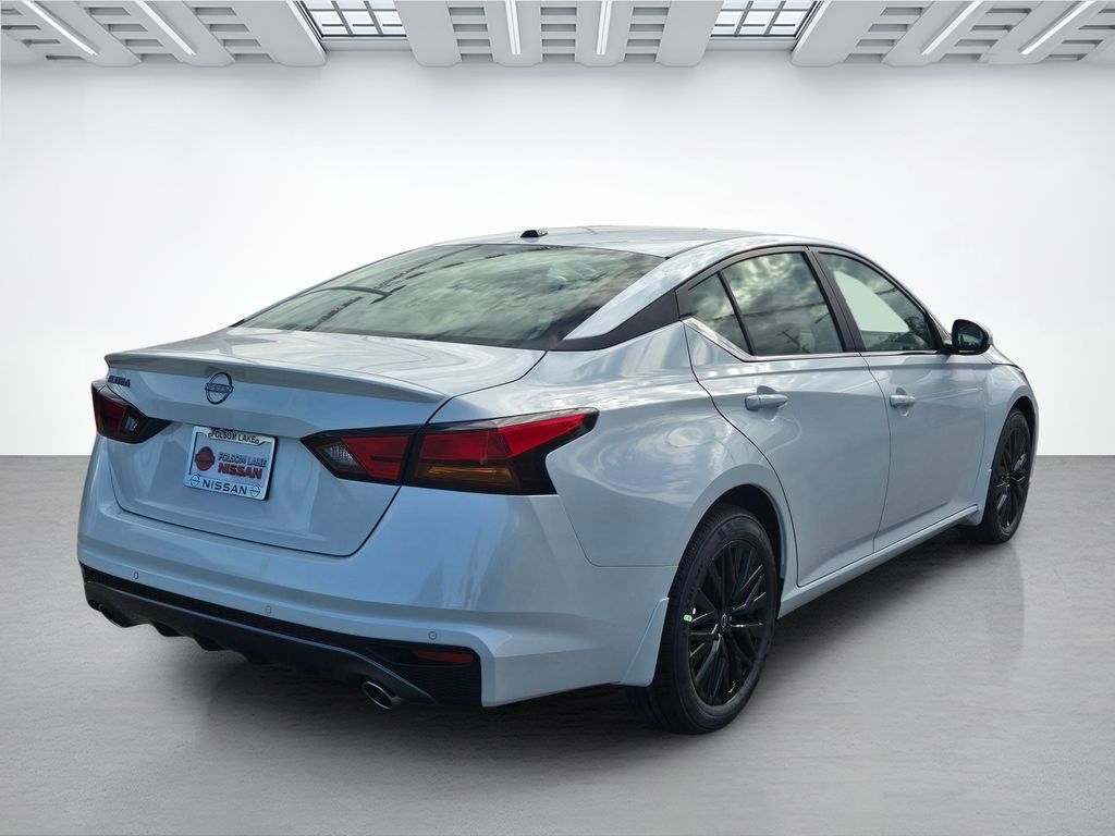 2026 Nissan Altima SV Folsom CA