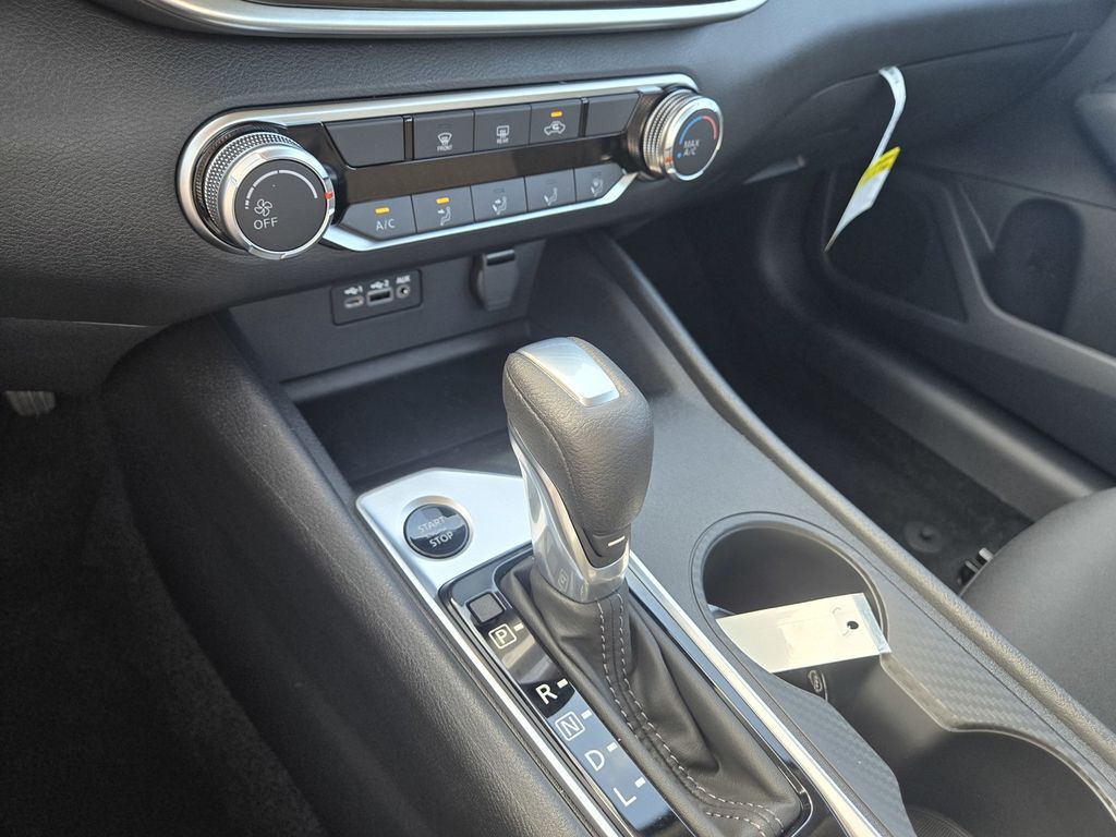 2026 Nissan Altima SV Folsom CA