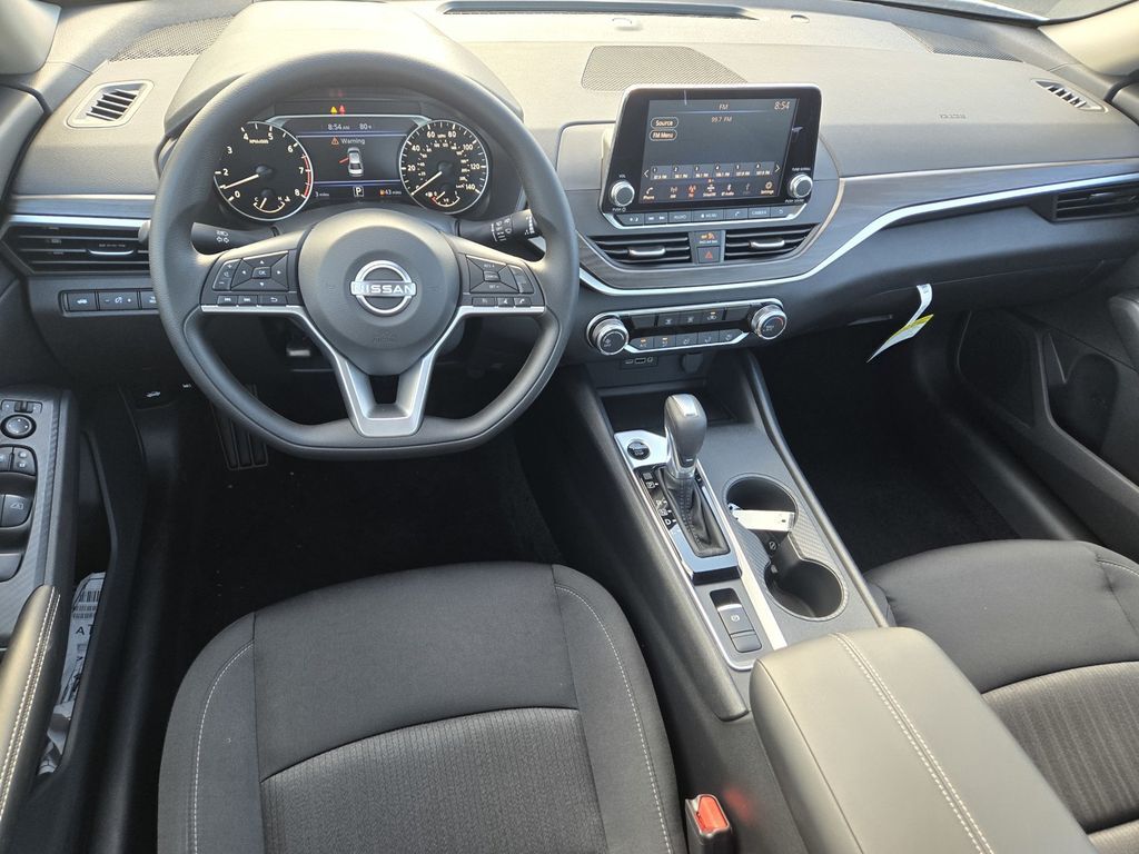 2026 Nissan Altima SV Folsom CA