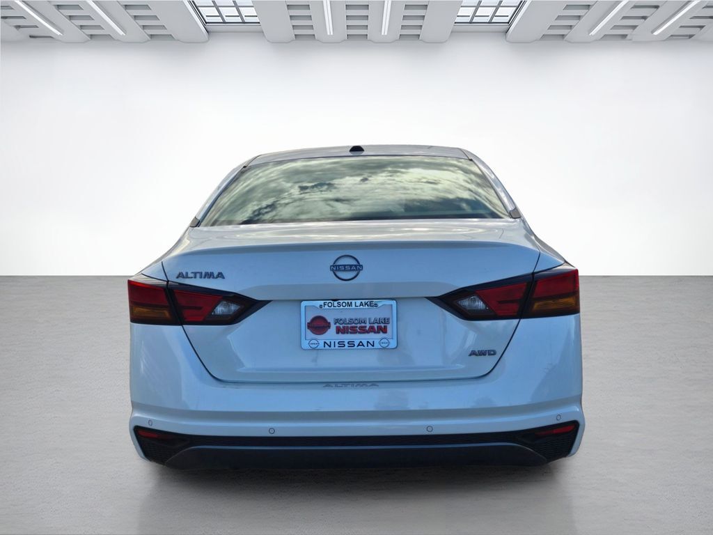 2026 Nissan Altima SV Folsom CA