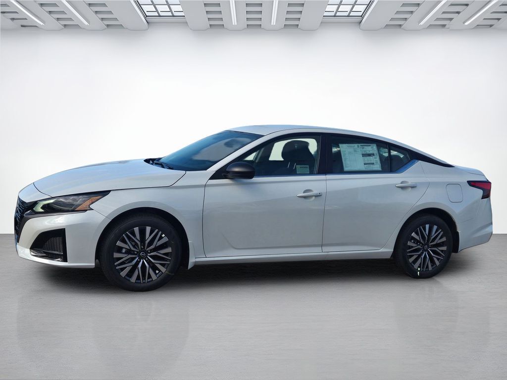 2026 Nissan Altima SV Folsom CA