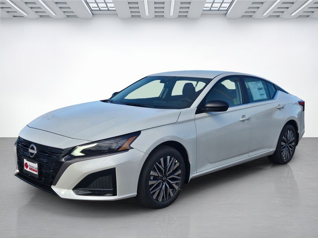 2026 Nissan Altima SV Folsom CA