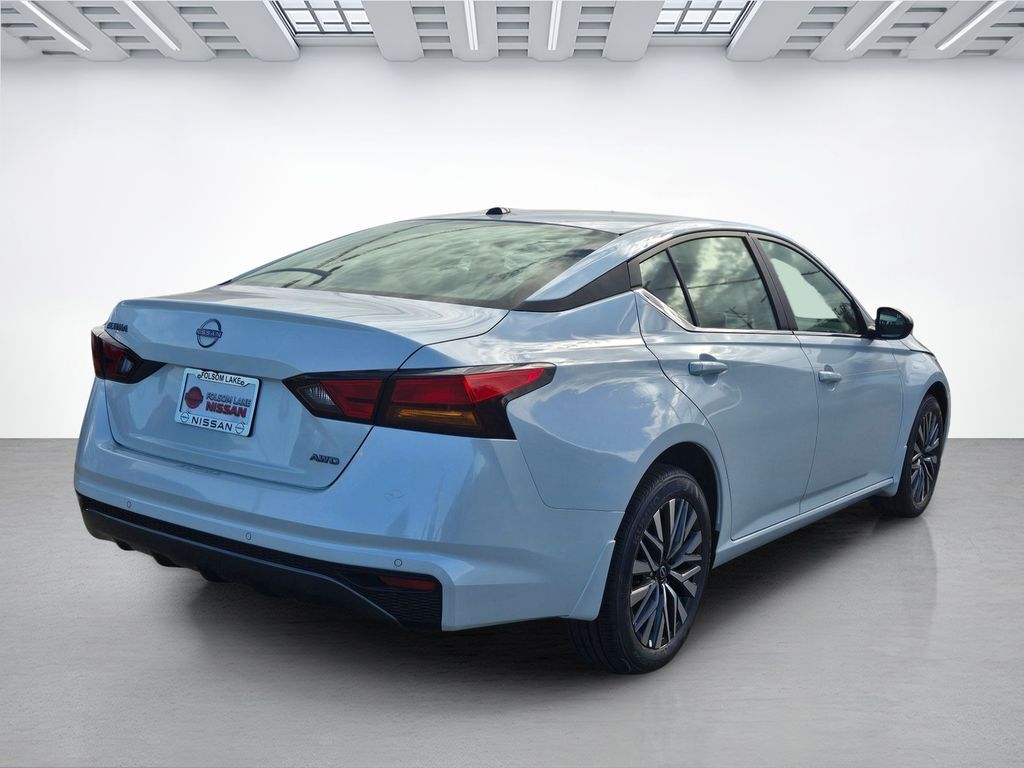 2026 Nissan Altima SV Folsom CA