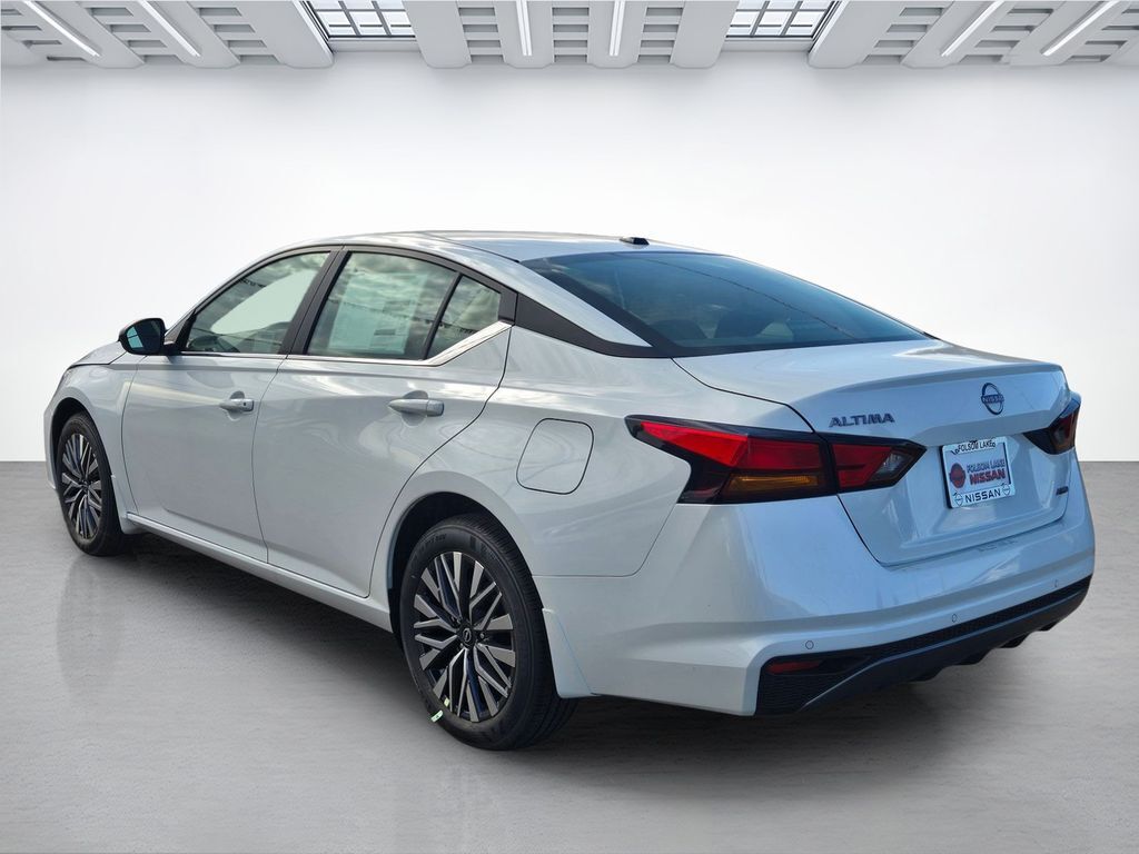2026 Nissan Altima SV Folsom CA