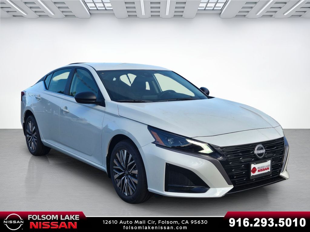 2026 Nissan Altima SV