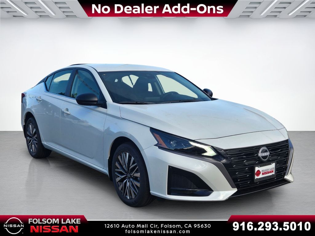 2026 Nissan Altima SV