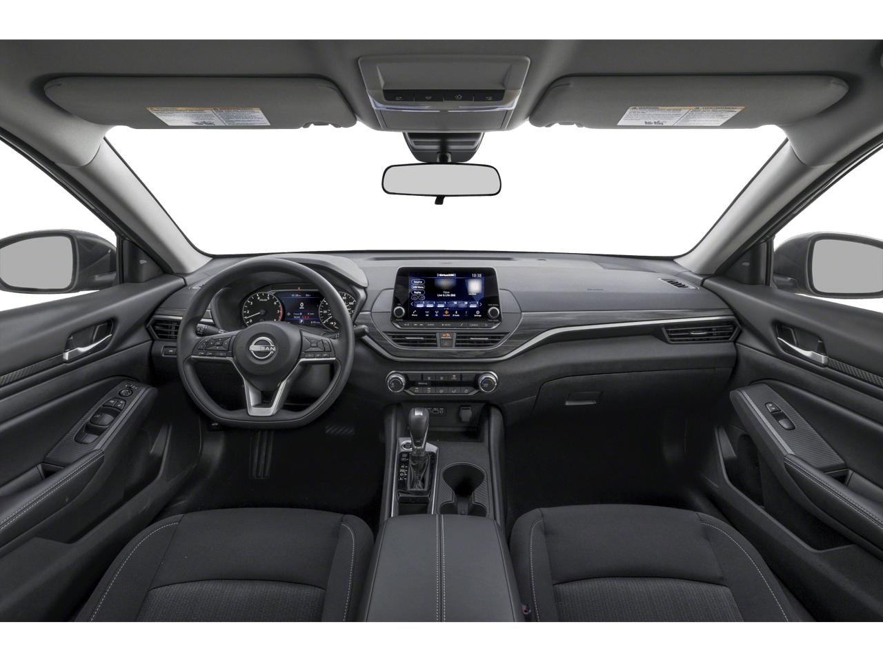 2026 Nissan Altima SV Roseville CA