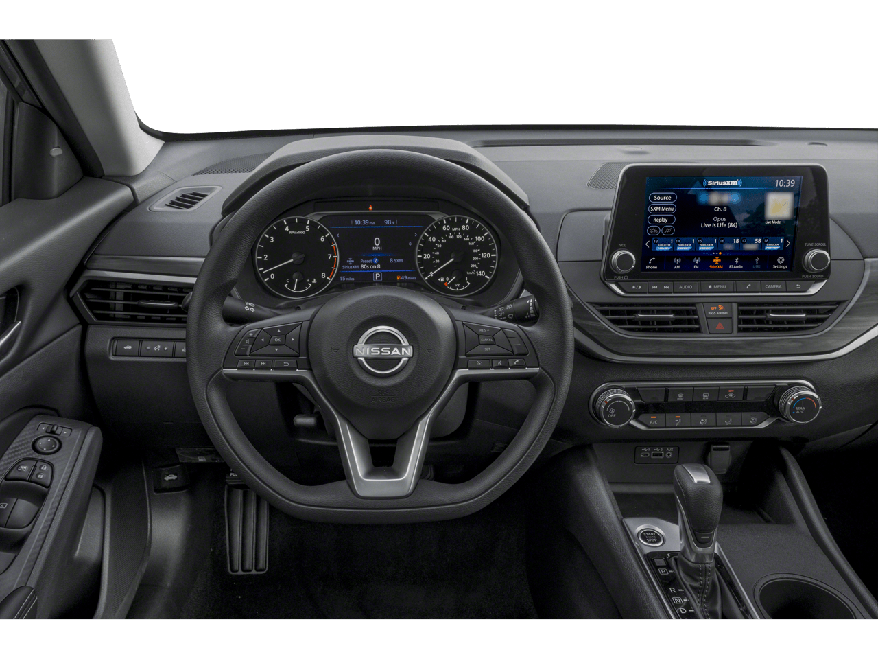 2026 Nissan Altima SV Roseville CA