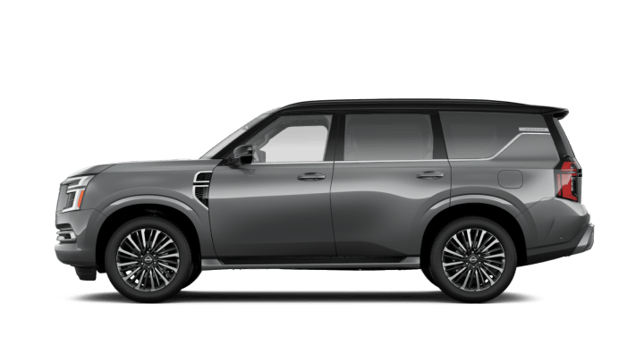 2026 Nissan Armada's photo