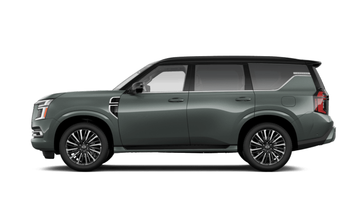 2026 Nissan Armada  Bozeman MT 2026 Nissan Armada  Bozeman MT