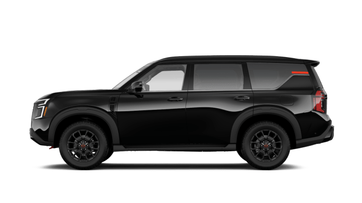 2026 Nissan Armada Gas Regular Unleaded