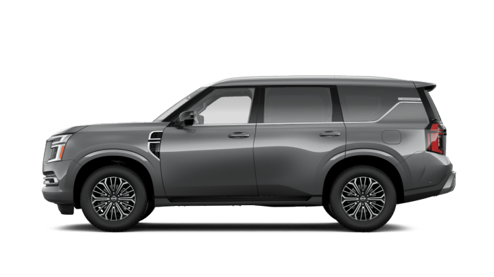 2026 Nissan Armada Gas Regular Unleaded
