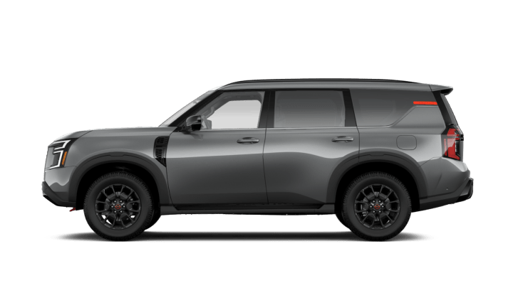 2026 Nissan Armada
