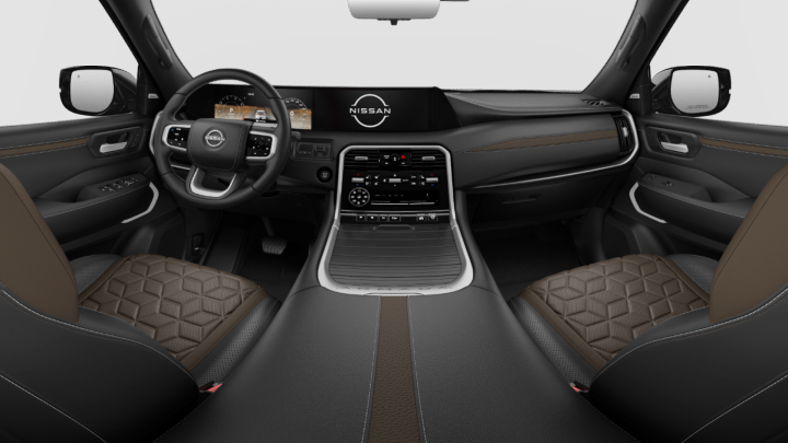 2026 Nissan Armada Kennesaw GA