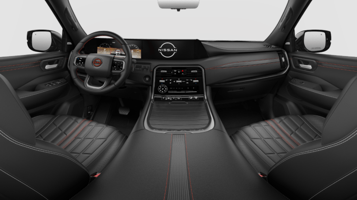 2026 Nissan Armada Kennesaw GA