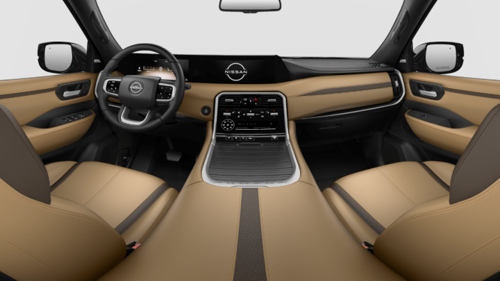 2026 Nissan Armada San Clemente CA