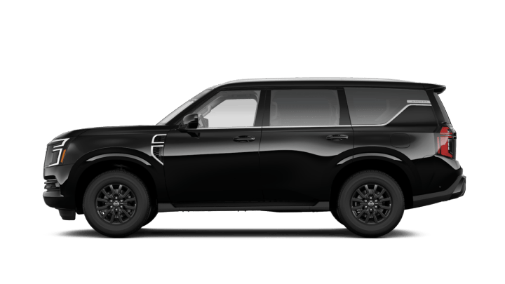 2026 Nissan Armada Morristown TN