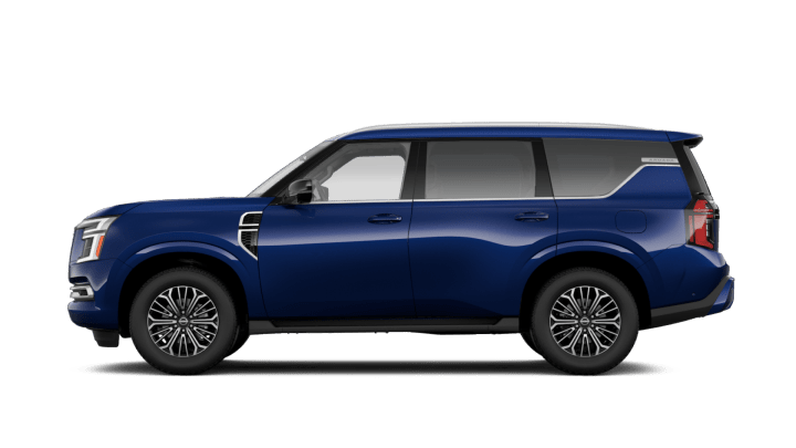 2026 Nissan Armada Morristown TN