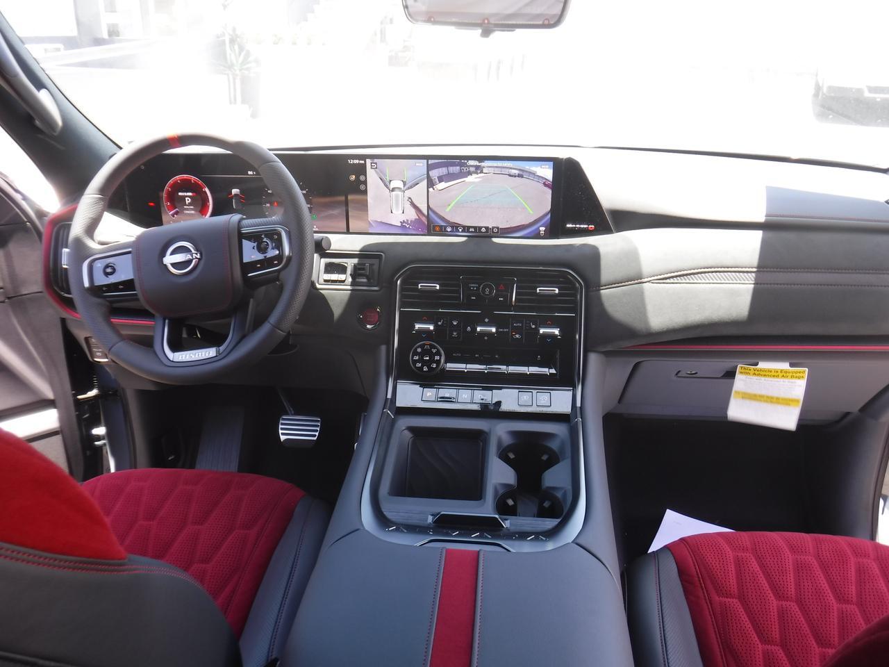 2026 Nissan Armada NISMO Ponce PR