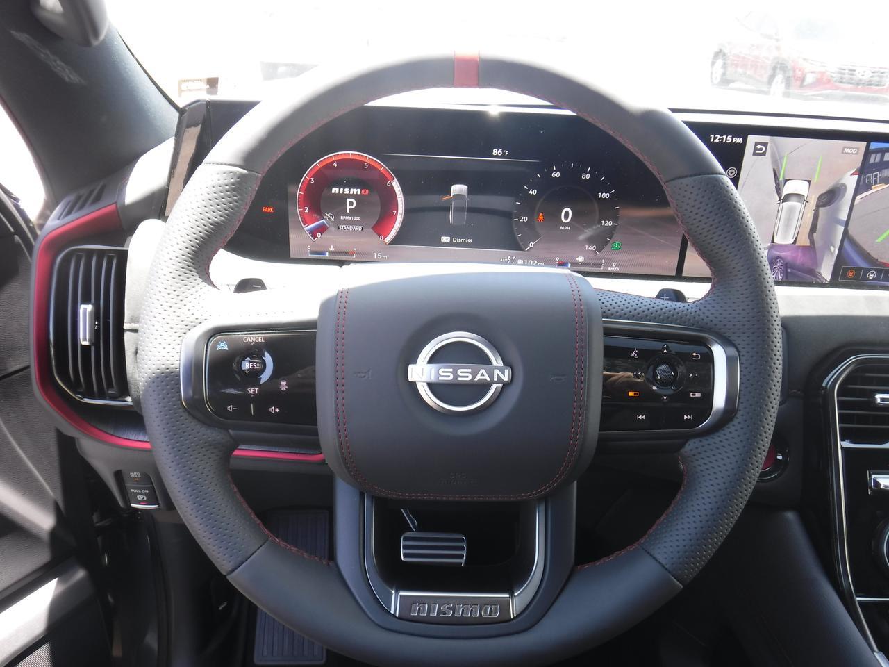 2026 Nissan Armada NISMO Ponce PR