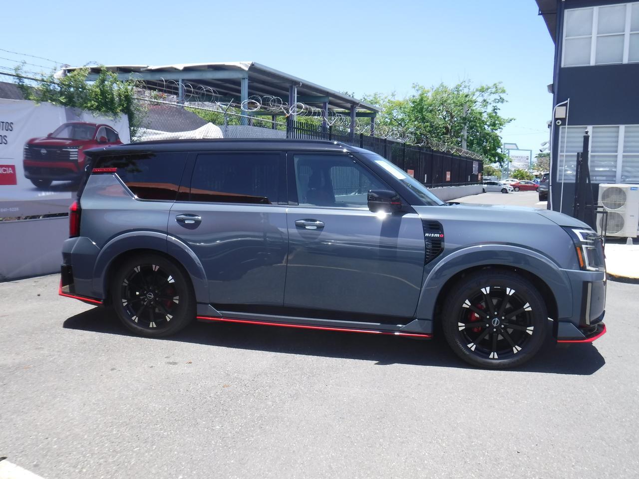 2026 Nissan Armada NISMO Ponce PR