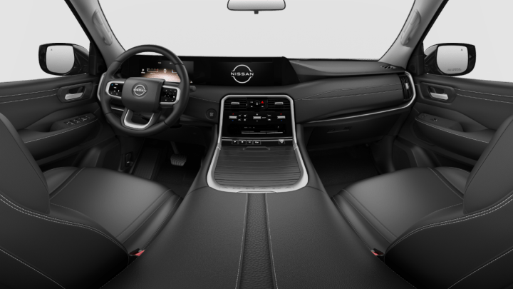 2026 Nissan Armada Oak Ridge TN