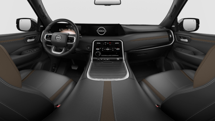 2026 Nissan Armada Oak Ridge TN